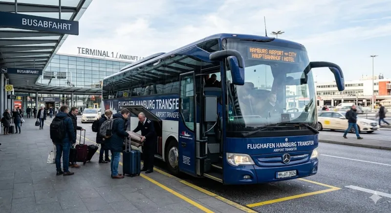 Flughafentransfer