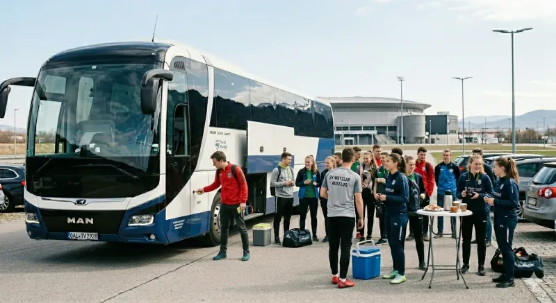 Vereinsausflüge