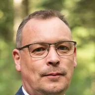 Porträtfoto von L. Funk